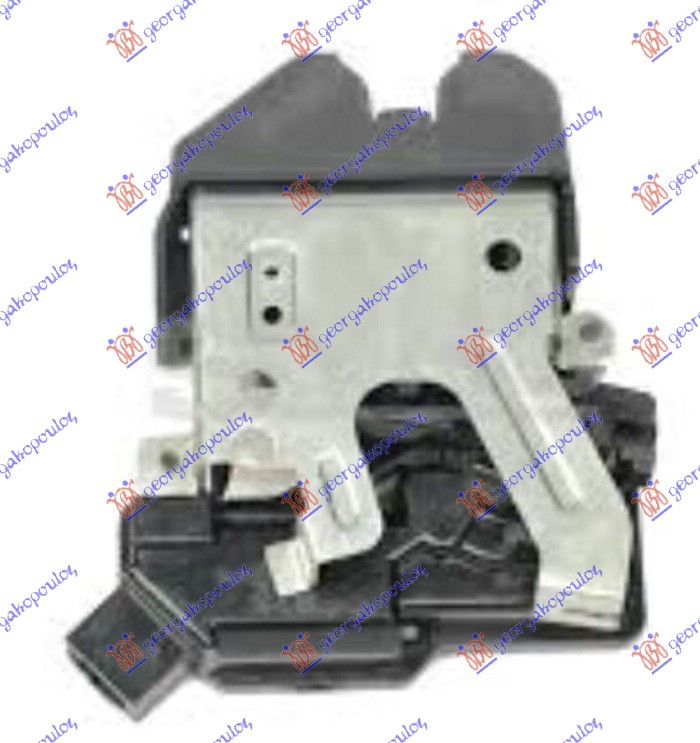 BRAVA GEPEK VRATA UNUTRASNJA 2009- HONDA CIVIC SEDAN 2006-2011 (FD/FA)