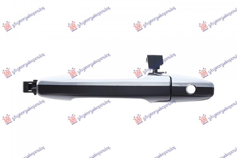 KVAKA PREDNJIH VRATA SPOLJASNJA HROM HONDA CIVIC SEDAN 2006-2011 (FD/FA)