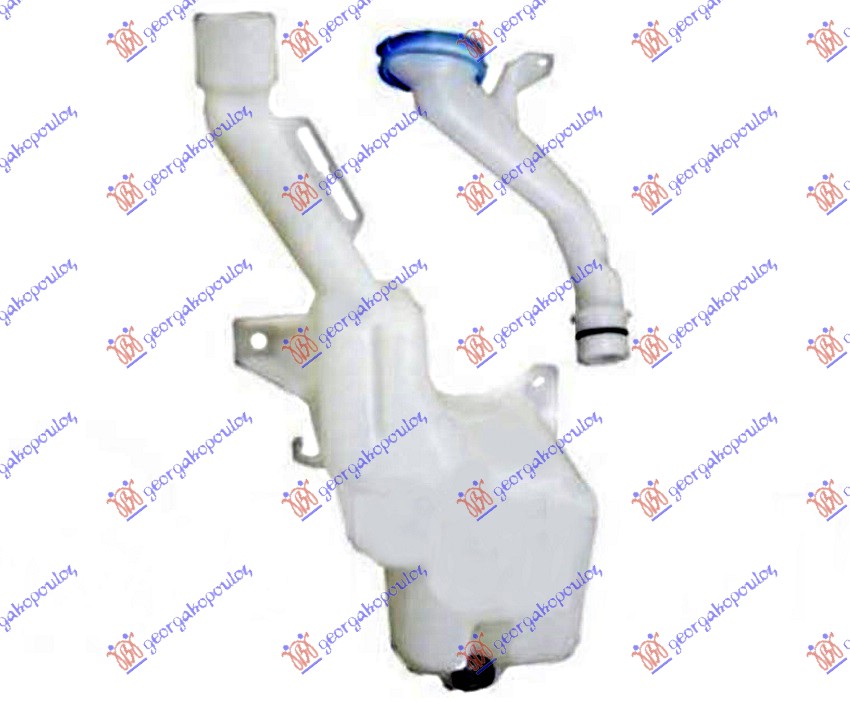 POSUDA ZA TECNOST BRISACA (SA GRLOM) HONDA CIVIC SEDAN 2006-2011 (FD/FA)