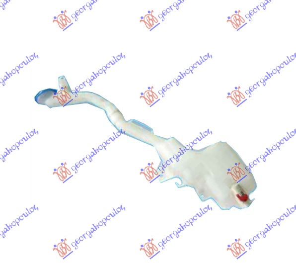 POSUDA ZA TECNOST BRISACA (GRLO) (MOTOR) HONDA CIVIC SEDAN 2006-2011 (FD/FA)