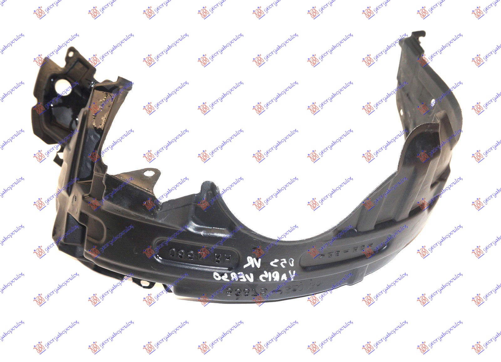 POTKRILO PLASTICNO TOYOTA YARIS VERSO 1999-2006 (P2)