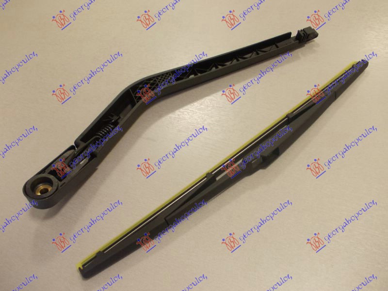 ZADNJI BRISAC KOMPLET 400mm TOYOTA YARIS VERSO 1999-2006 (P2)