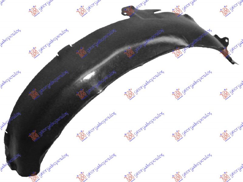 POTKRILO PLASTICNO PEUGEOT 405 1993-1995 (4B)
