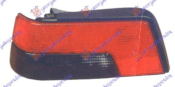 STOP LAMPA 93-95