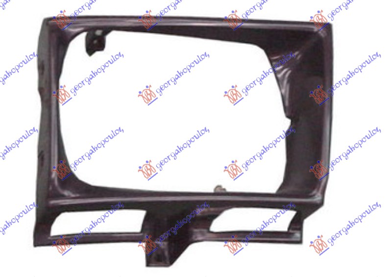 OKVIR FARA 1989-1992 TOYOTA HI-LUX 4WD 1989-1997 (YN 110)