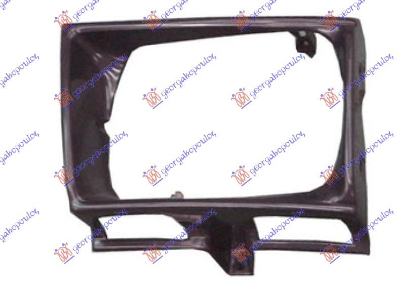 OKVIR FARA1989-1992 TOYOTA HI-LUX 4WD 1989-1997 (YN 110)