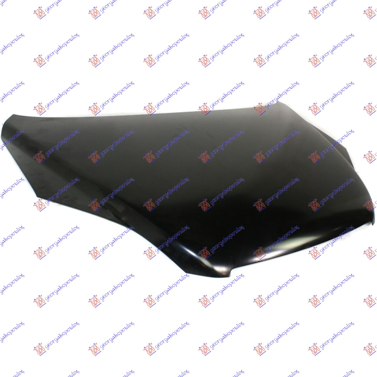 HAUBA HONDA CR-V 2007-2010 (RE)