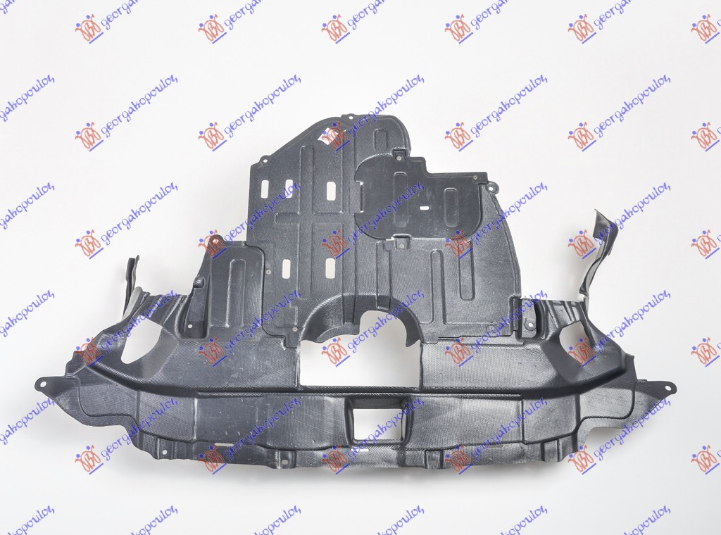 ZASTITA MOTORA (DIZEL) PLASTICNA HONDA CR-V 2007-2010 (RE)