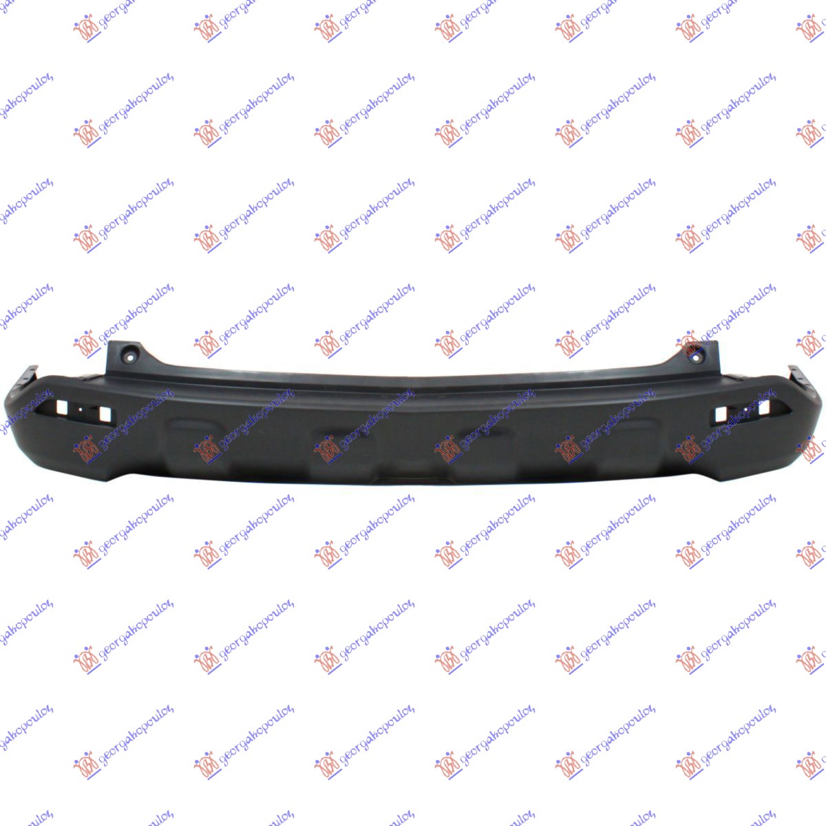 ZADNJI BRANIK HONDA CR-V 2007-2010 (RE)