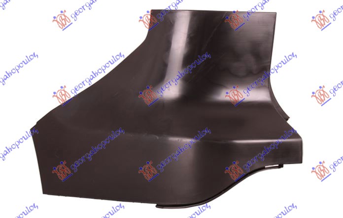 KRAJ ZADNJEG BRANIKA HONDA CR-V 2007-2010 (RE)