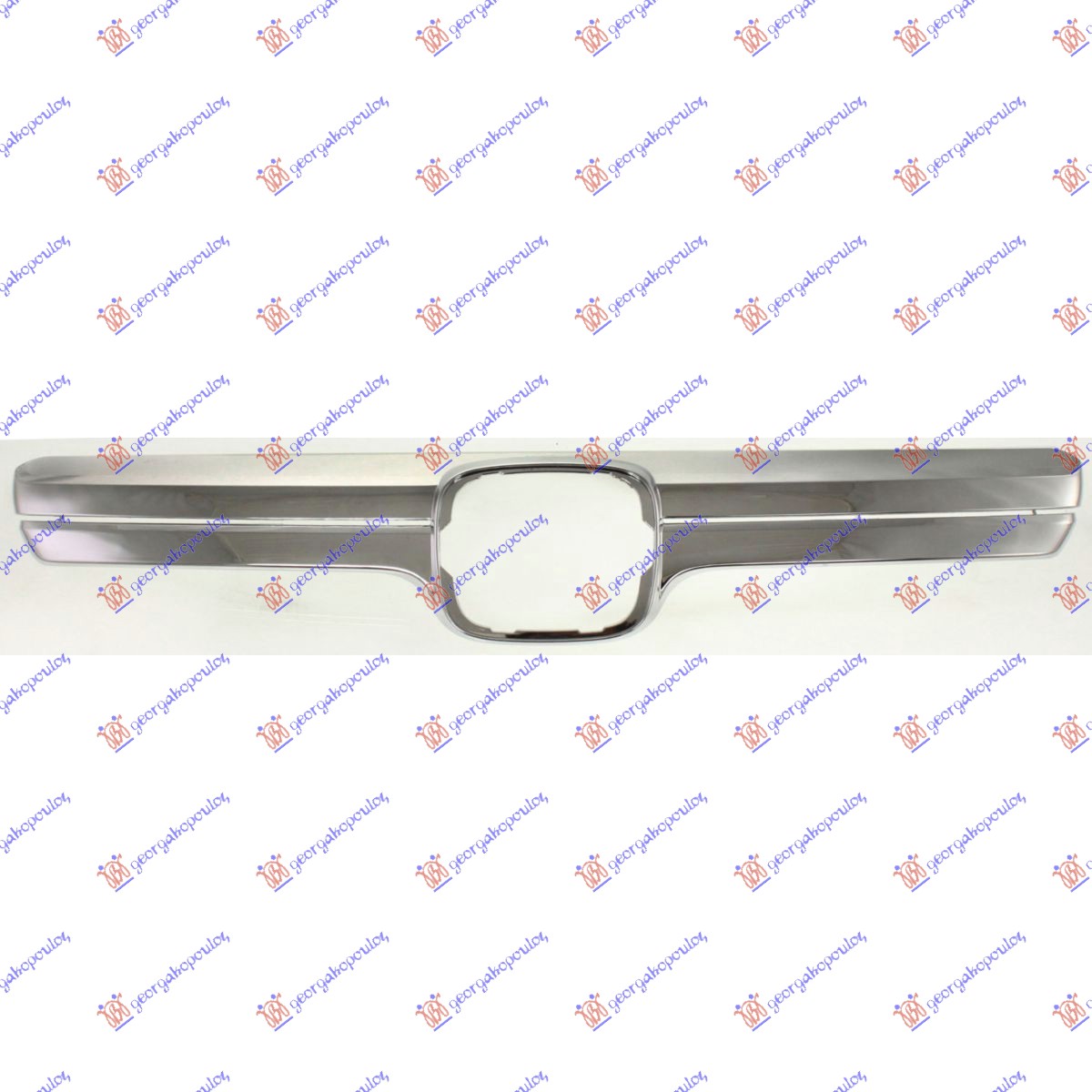 PVC MASKA HROM HONDA CR-V 2007-2010 (RE)