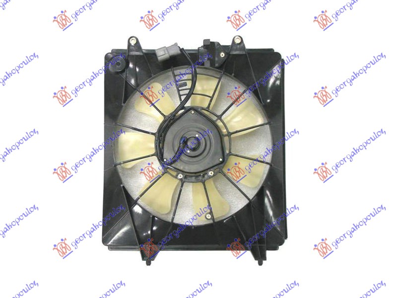 VENTILATOR KLIME KOMPLET (BENZIN/DIZEL) HONDA CR-V 2010-2013 (RE)