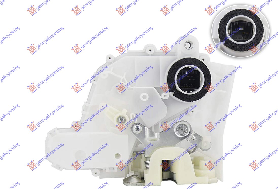 BRAVA PREDNJIH VRATA (7pins) HONDA CR-V 2007-2010 (RE)