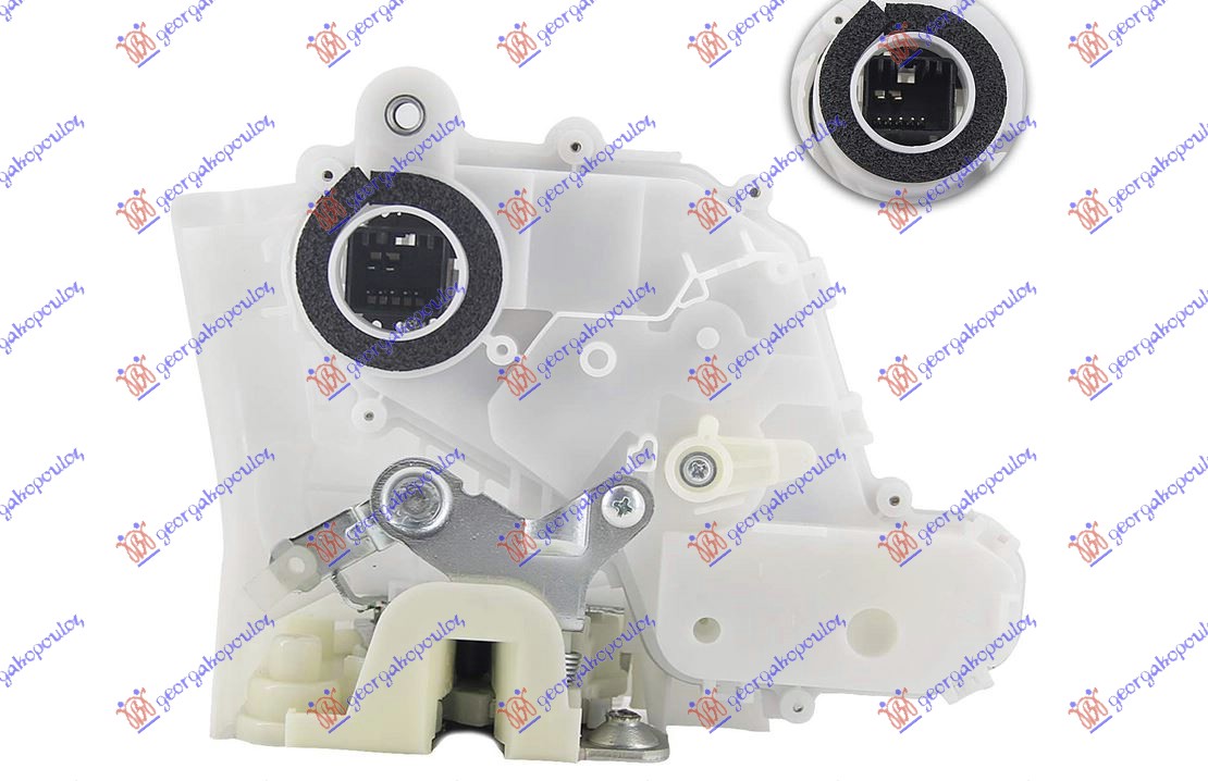 BRAVA PREDNJIH VRATA (7pins) HONDA CR-V 2007-2010 (RE)