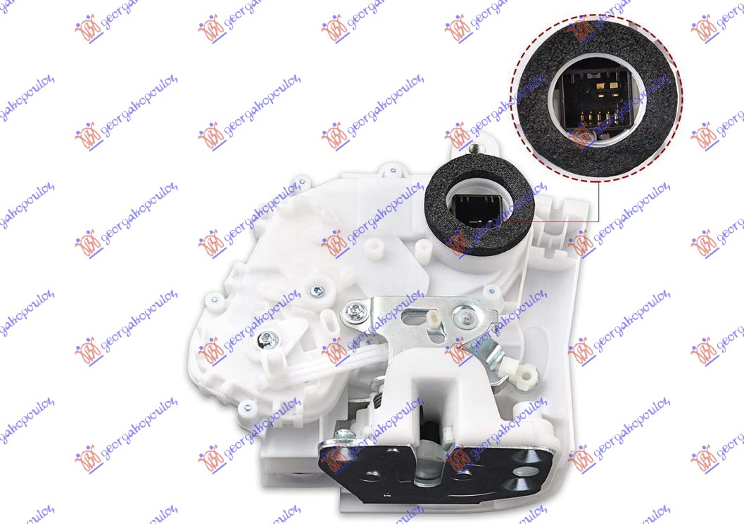 BRAVA ZADNJIH VRATA (7pins) HONDA CR-V 2007-2010 (RE)