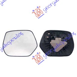 STAKLO RETROVIZORA (KONVEKSNO) HONDA CR-V 2010-2013 (RE)