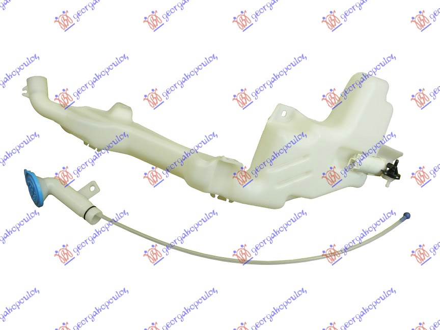 POSUDA ZA TECNOST BRISACA (SA MOTOROM) HONDA CR-V 2007-2010 (RE)