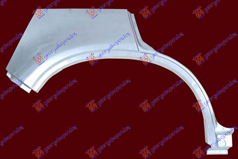 RUB HONDA CR-V 2010-2013 (RE)