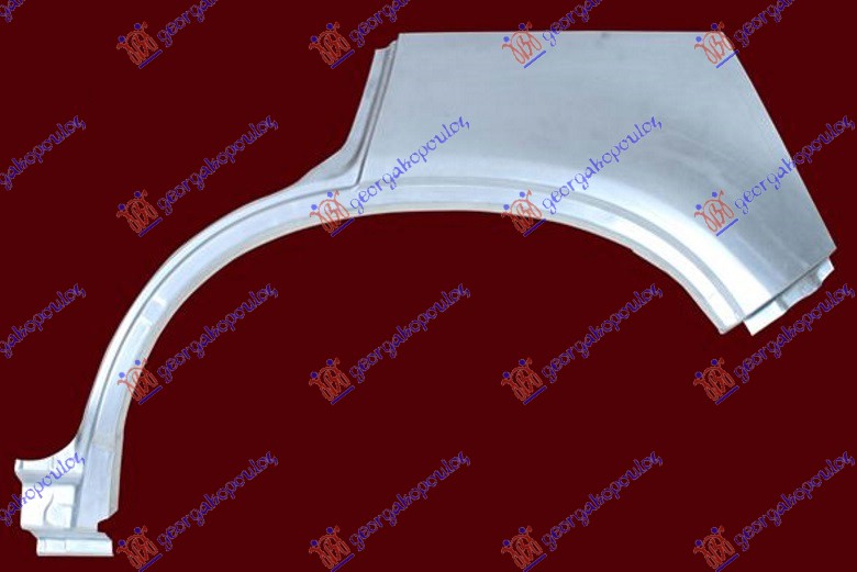 RUB HONDA CR-V 2010-2013 (RE)