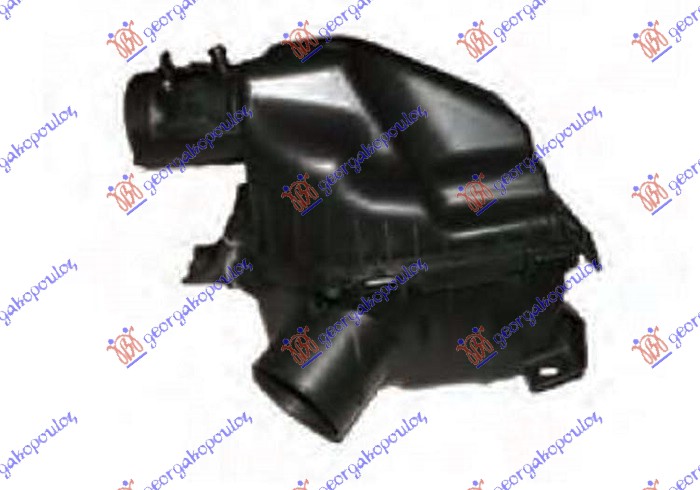 KUCISTE FILTERA VAZDUHA (DIZEL) HONDA CR-V 2007-2010 (RE)