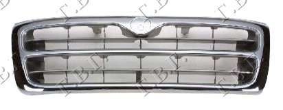 PVC MASKA HROM 4WD MAZDA P/U 2/4WD 1995-1998