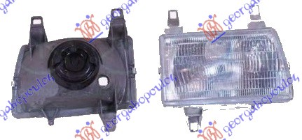 FAR (DEPO) MAZDA P/U 2/4WD 1995-1998