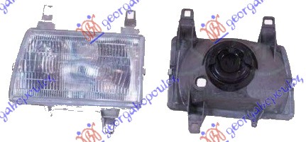 FAR (DEPO) MAZDA P/U 2/4WD 1995-1998