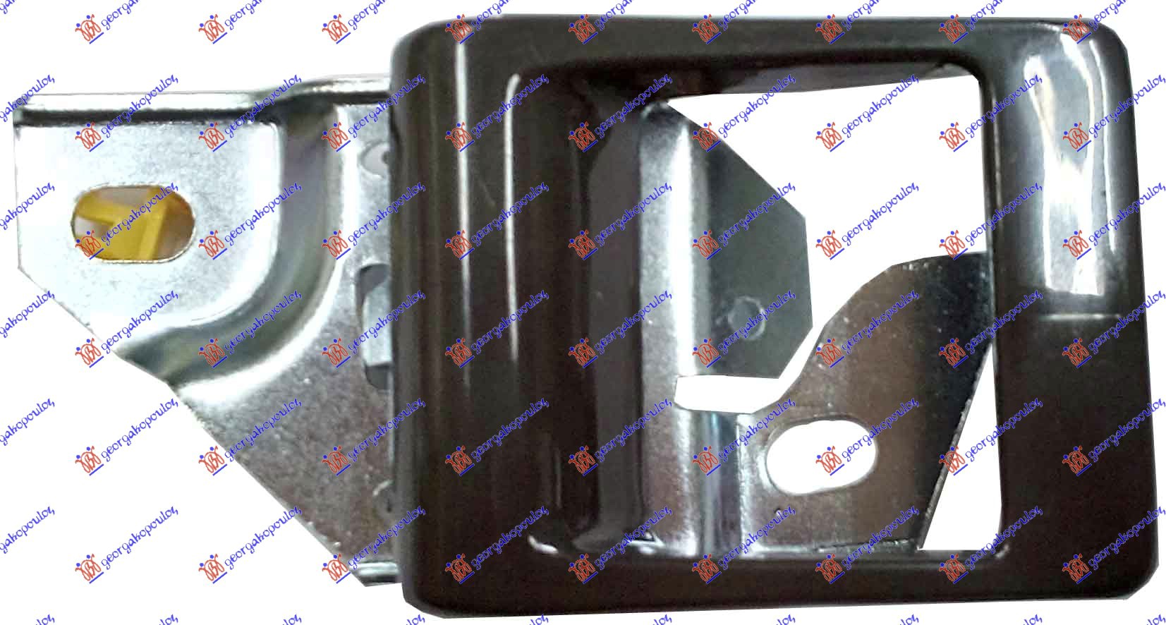 KVAKA PREDNJIH VRATA UNUTRASNJA CRNA MITSUBISHI L300 BUS 1988-2004 (P0W/P1W/P2W)