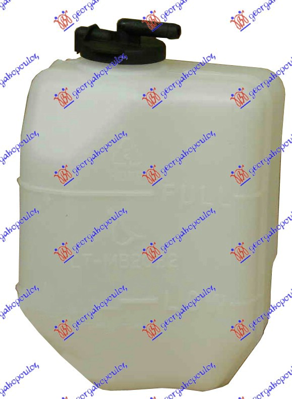 POSUDA ZA TECNOST BRISACA MITSUBISHI L300 BUS 1988-2004 (P0W/P1W/P2W)