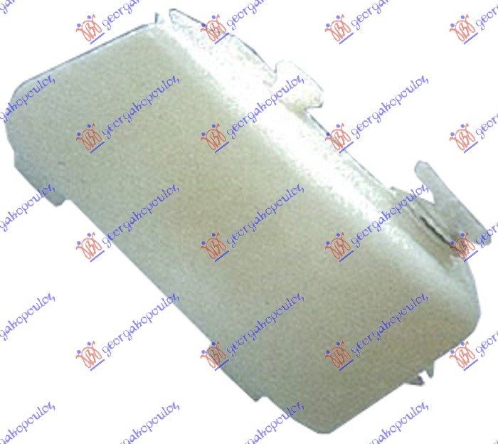 POSUDA ZA ANTIFRIZ (KOMBI) -95 MITSUBISHI L300 1988-2013 (P0V/P1V/P2V)