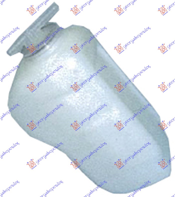 POSUDA ZA ANTIFRIZ (KAMION) -95 MITSUBISHI L300 1988-2013 (P0V/P1V/P2V)