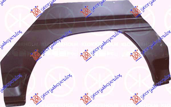 RUB MITSUBISHI L300 BUS 1988-2004 (P0W/P1W/P2W)