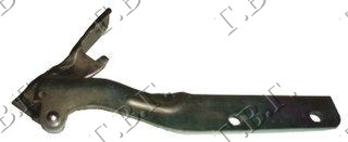 MAKAZE HAUBE PEUGEOT BIPPER 2008- (AA)