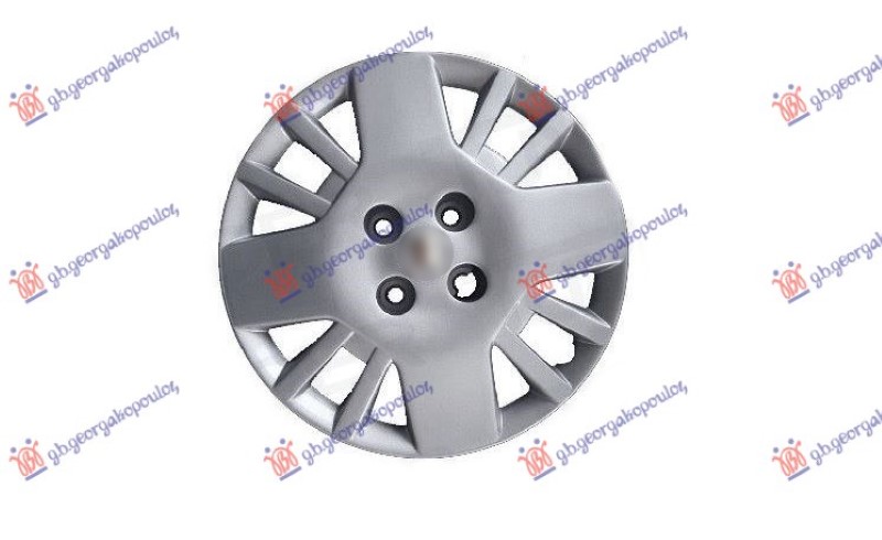 RATKAPNA (14 INCH) PEUGEOT BIPPER 2008- (AA)