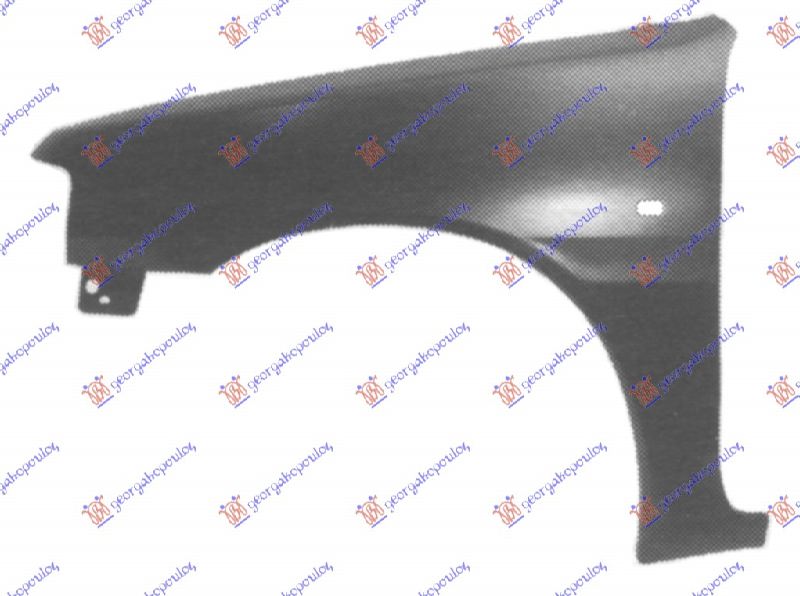 BLATOBRAN (A KVALITET) PEUGEOT 106 1992-1995 (1A/1C/1S)