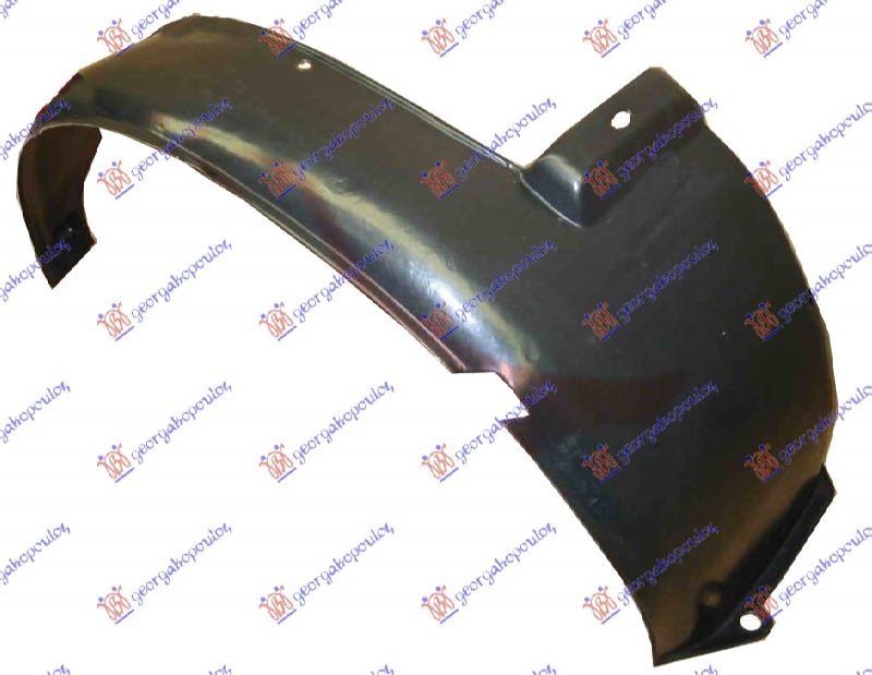POTKRILO PLASTICNO PEUGEOT 106 1992-1995 (1A/1C/1S)