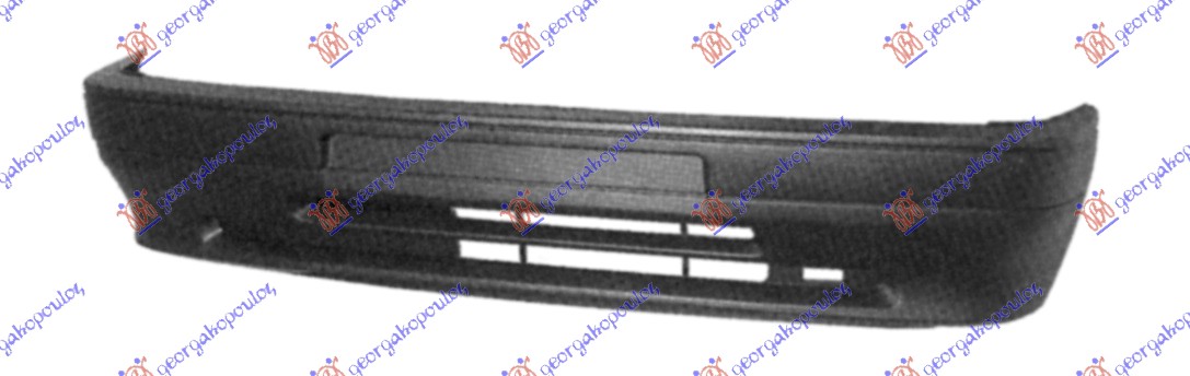 PREDNJI BRANIK POLU PM PEUGEOT 106 1992-1995 (1A/1C/1S)