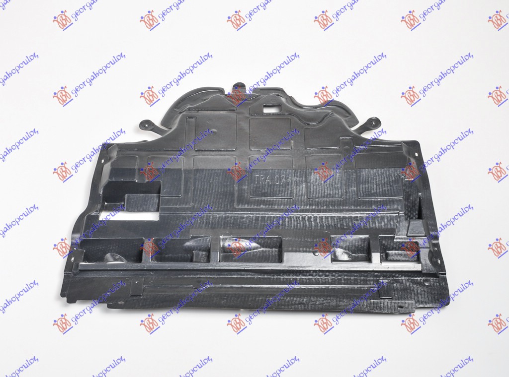 ZASTITA MOTORA (DIZEL) PLASTICNA NISSAN PRIMASTAR 2006-2016 (X83)