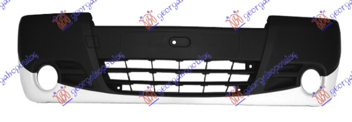 PREDNJI BRANIK PM (SA MAGLENKAMA) OPEL VIVARO 2006-2014 (X83)