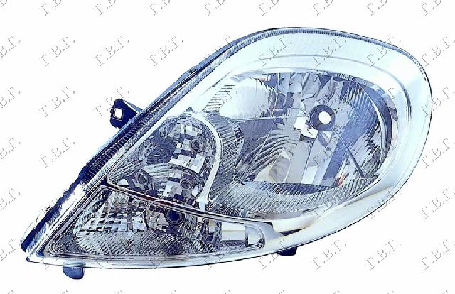 KRAJ ZADNJEG BRANIKA OPEL VIVARO 2006-2014 (X83)
