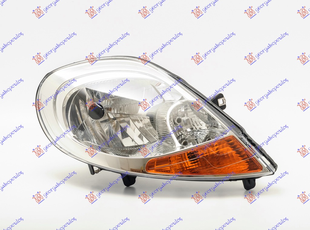 FAR ZUTI MIGAVAC (DEPO) OPEL VIVARO 2006-2014 (X83)