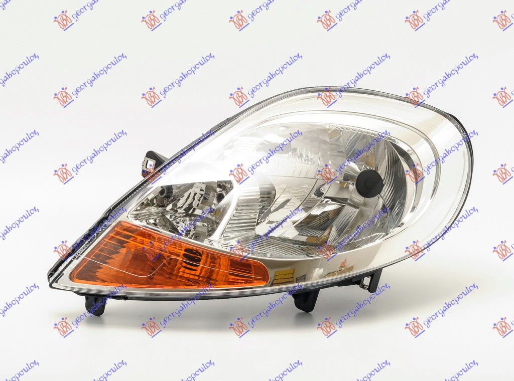 FAR ZUTI MIGAVAC (DEPO) NISSAN PRIMASTAR 2006-2016 (X83)