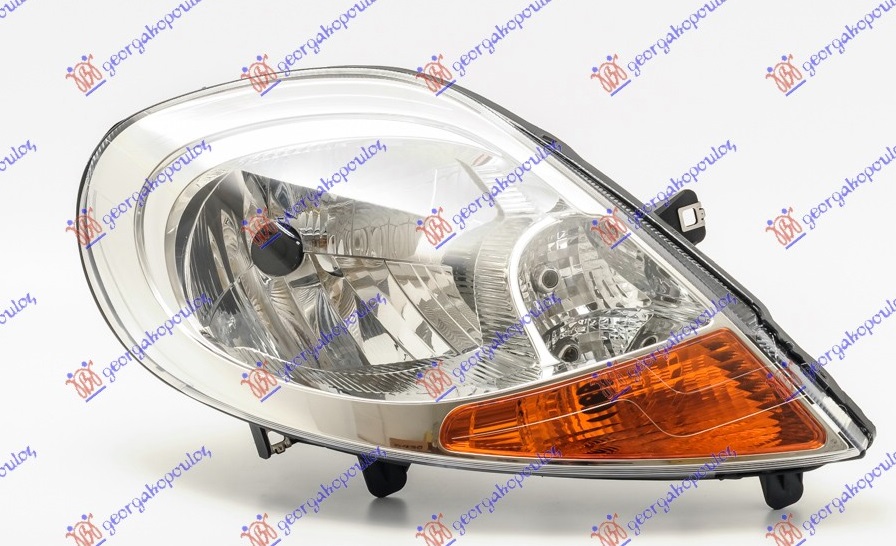 FAR ZUTI MIGAVAC (TYC) NISSAN PRIMASTAR 2006-2016 (X83)
