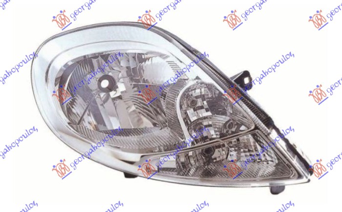 FAR BELI MIGAVAC (DEPO) NISSAN PRIMASTAR 2006-2016 (X83)