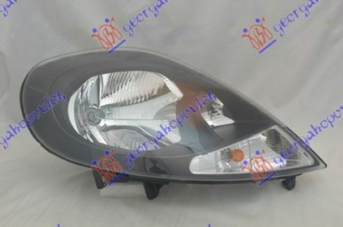 FAR ZATAMNJEN (BELI MIGAVAC) (DEPO) NISSAN PRIMASTAR 2006-2016 (X83)