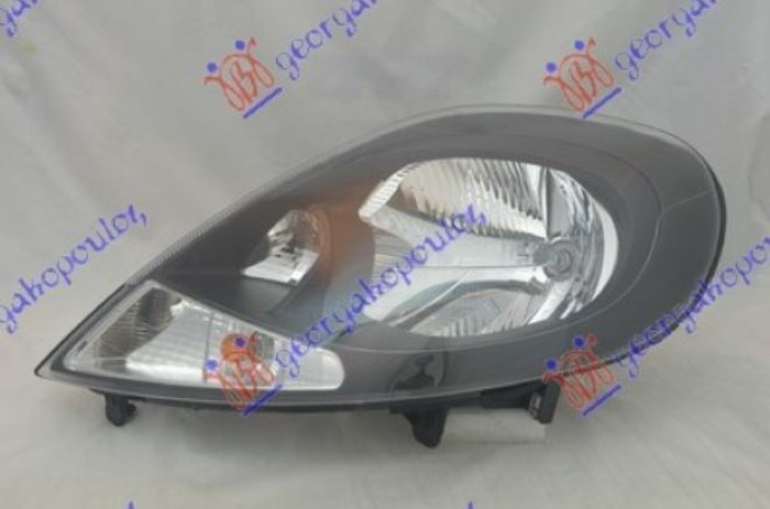 FAR ZATAMNJEN (BELI MIGAVAC) (DEPO) NISSAN PRIMASTAR 2006-2016 (X83)