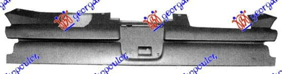 PVC MASKA (VELIKI ZNAK) PEUGEOT 306 1993-1996 (7B/N3/N5N/7)