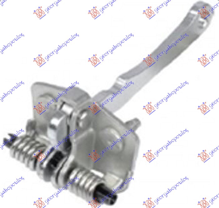 GRANICNIK PREDNJIH VRATA PEUGEOT 306 1993-1996 (7B/N3/N5N/7)