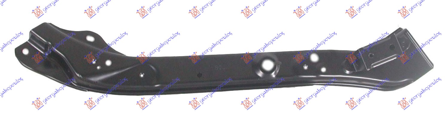 NOSAC HLADNJAKA GORNJI SUZUKI SX4 2007-2013 (GY/RW)
