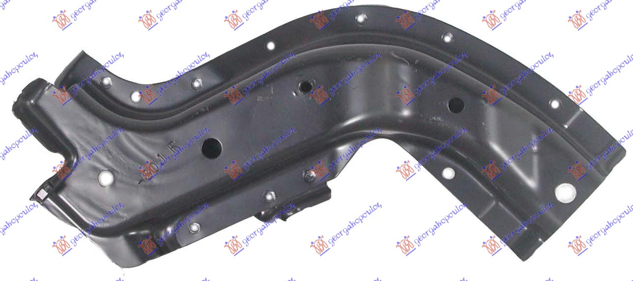 OKVIR FARA METALNI FIAT SEDICI 2007- (189)